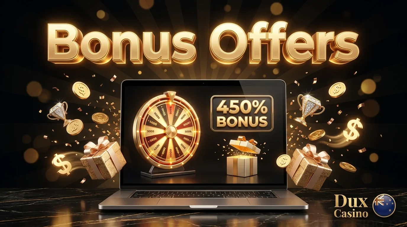 Bonus Offers