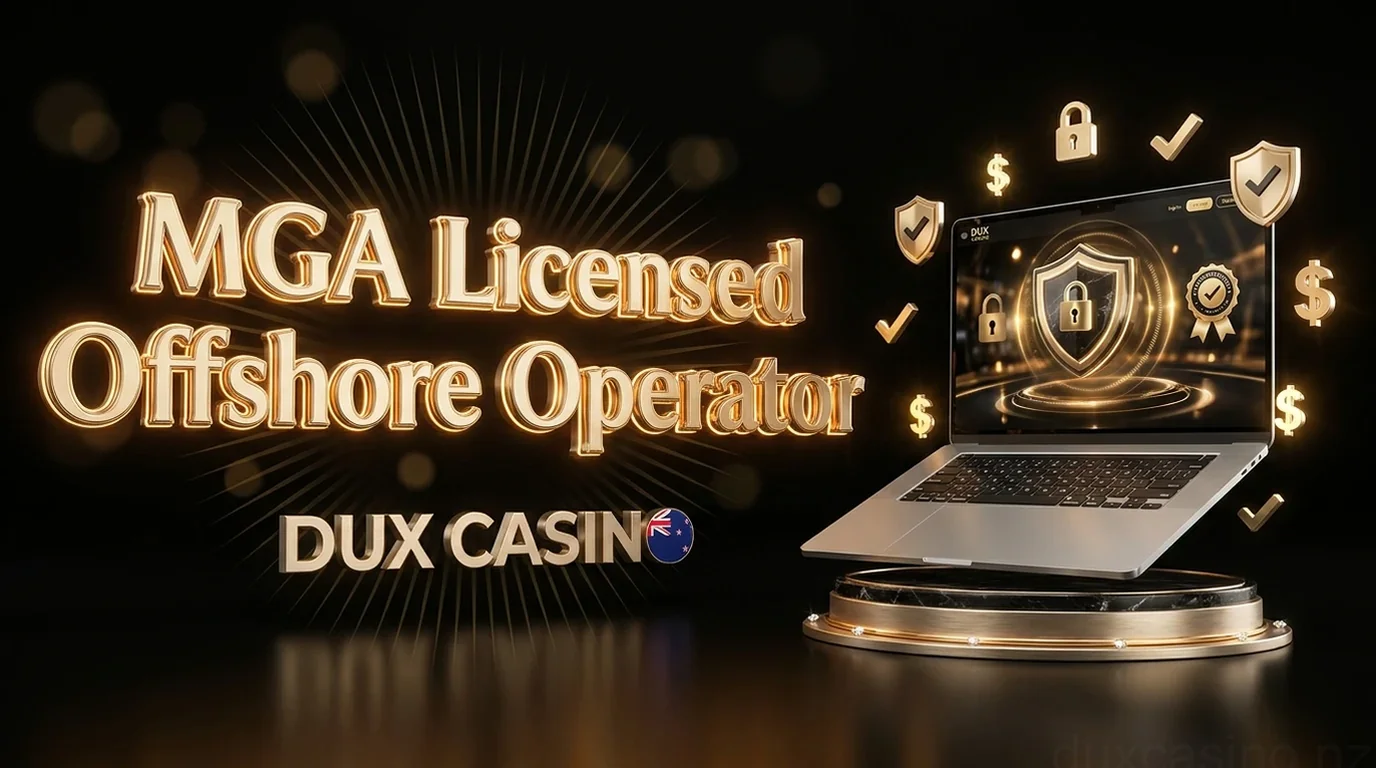 MGA LicensedOffshore Operator